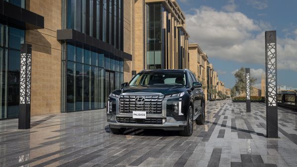 Hyundai celebrates regional launch of New 2023 Palisade in Dubai
