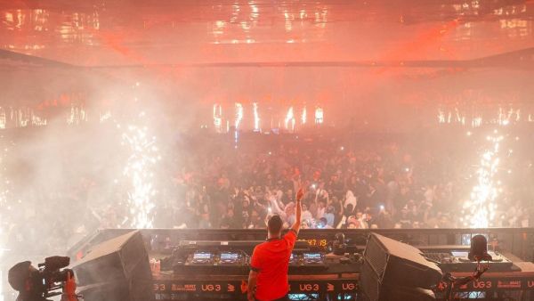 Moroccan DJ Amine K'