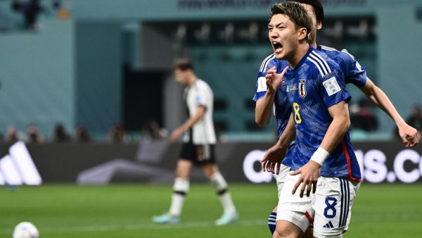 تشكيلة اليابان المتوقعة أمام اسبانيا اليوم في كأس العالم قطر 2022