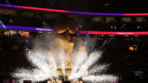 (Photo by ADRIAN DENNIS / AFP)