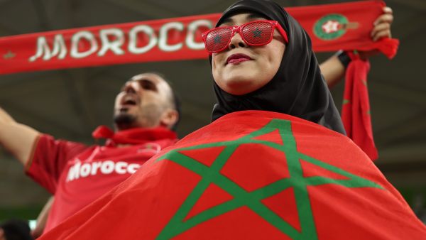 Moroccan team