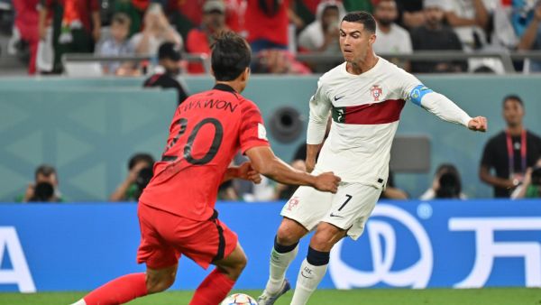 البرتغال وكوريا الجنوبية إلى الدور الثاني من كأس العالم 2022 (المصدر: أ ف ب)