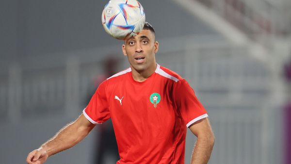 هل يعود حمد الله إلى قائمة الركراكي في مباراة المغرب أمام فرنسا؟ 