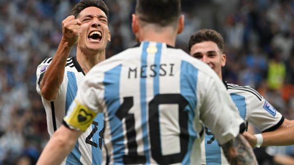 غيابات الأرجنتين أمام كرواتيا في نصف نهائي كأس العالم 2022