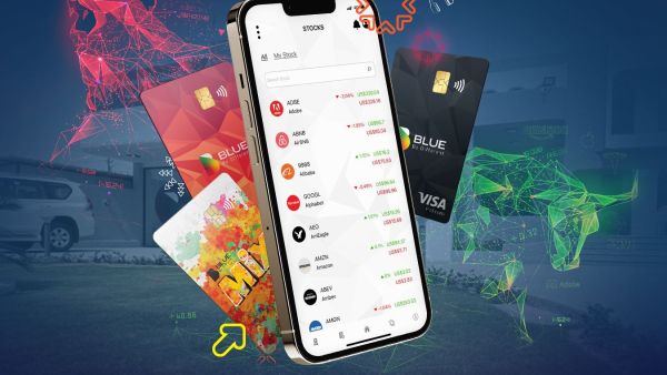 Bluepay users can issue a UnionPay Card, a Chinese state-owned financial services company, that helps them carry out financial transactions to/from China. Blue to debut a fintech super app for Iraq and the Middle East