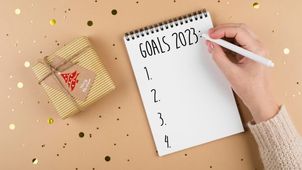 9 نصائح لبدء سنة 2023 بإصرار ونجاح