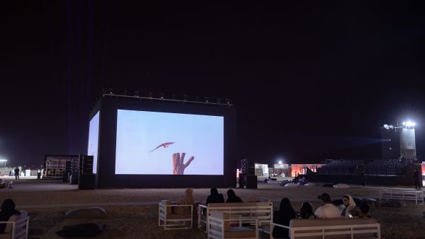 استعرضت تقاليد المنطقة وتاريخها وواقعها المعاصر "المرموم: فيلم في الصحراء" .. إبداعات سينمائية تعكس تنوع الثقافات