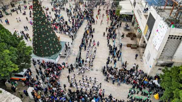 Christmas in Bethlehem