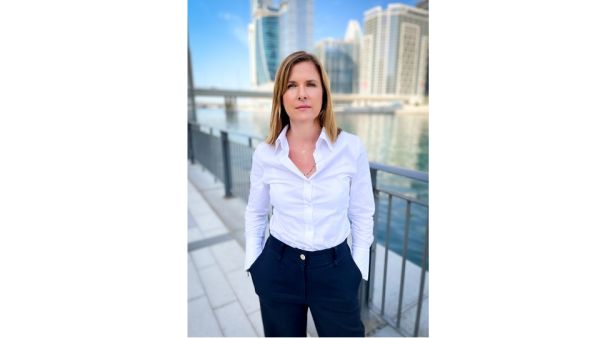 GIG Gulf appoints Caroline Bertrand as Chief HR Officer