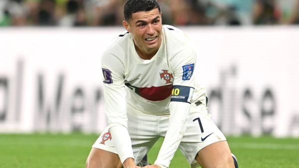 كريستيانو رونالدو