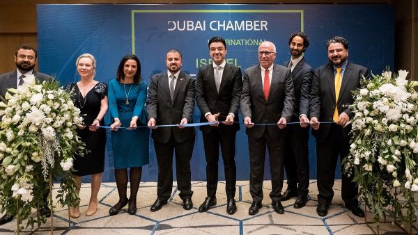 During the event Dubai International Chamber’s new offices boost the emirate’s bilateral ties with global markets