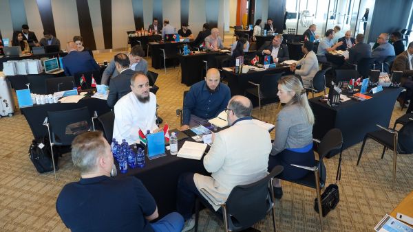 Dubai Chambers Connects Canadian Food and Beverage Trade Mission to Local Market