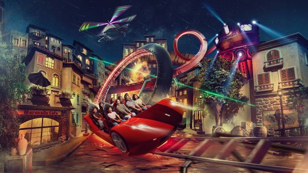 Ferrari World Abu Dhabi to launch Mission Ferrari on January 12th, 2023