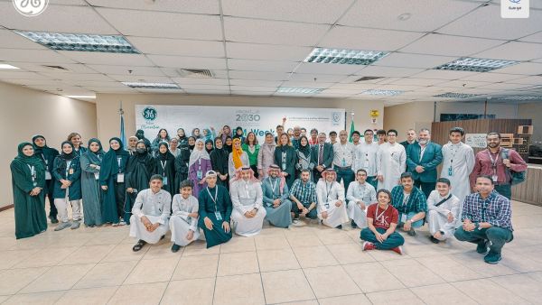 خلال الحدث "جنرال إلكتريك" و"موهبة" تستضيفان مخيم ابتكار لتعزيز شغف الشباب السعودي بمجالات العلوم والتكنولوجيا والهندسة والرياضيات