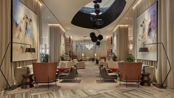 Kuwait’s most iconic hospitality destination was awarded ‘Favourite Business Hotel’ shortly after opening Grand Hyatt Kuwait Scoops 2022 Condé Nast Traveler Middle East Readers’ Choice Awards