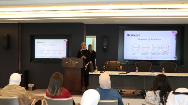 Markaz shines light on women’s empowerment during internal employee seminar 