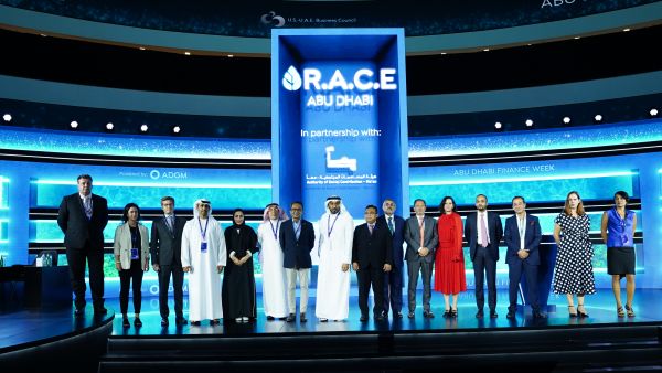 بنك الخليج الدولي ش.م. ب.أحد الموقعين على إعلان أبوظبي للتمويل المستدام 