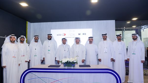 Dubai Courts signs MoU with Moro Hub to enhance their collaboration  in cyber security