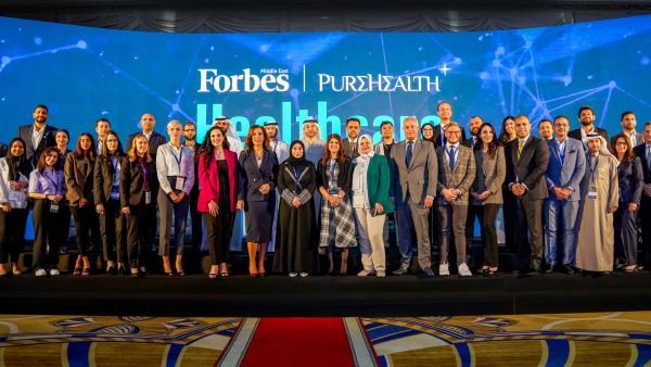 Leaders Uncover The Future Of Healthcare At Forbes Middle East’s Healthcare Summit 2022, Presented By PureHealth
