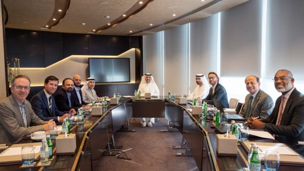 Dubai’s District Cooling Operators Association discusses ways for conserving natural resources and reducing carbon footprint