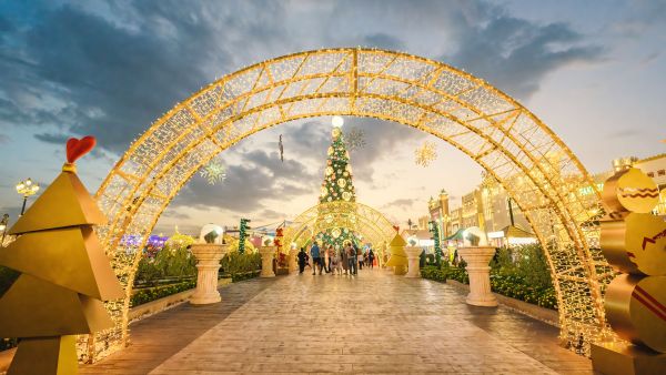 Global Village gets ready to shine this Festive Season