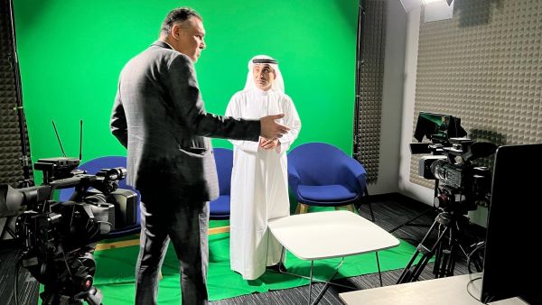 جامعة الإمارات تبحث التعاون العلمي مع جامعة الأمير محمد بن فهد بالسعودية