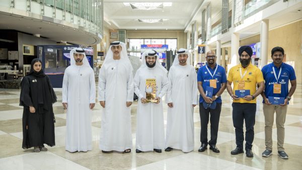 During the event Imdaad receives third consecutive five-star rating at Taqdeer Award’s 5th Cycle