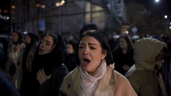 Women against violence 