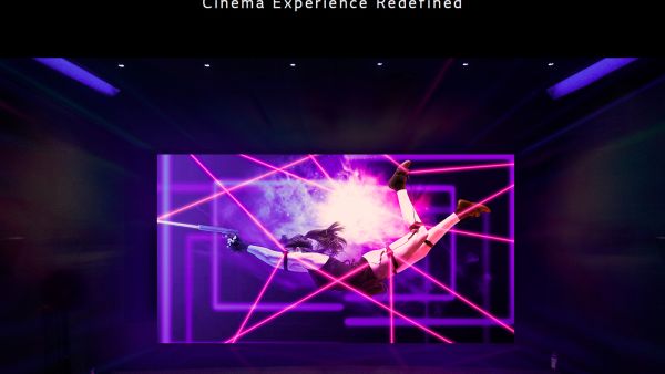 LG Redefines the Cinema Experience With Led Movie Screen Launched in UAE