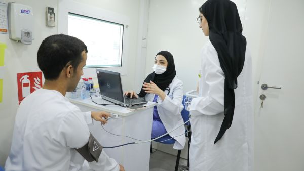 Al Jalila Cultural Centre for Children hosts ‘Wellness on Wheels’ Programme