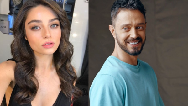 A romantic due between Ayşa Ayşin and Murat Boz