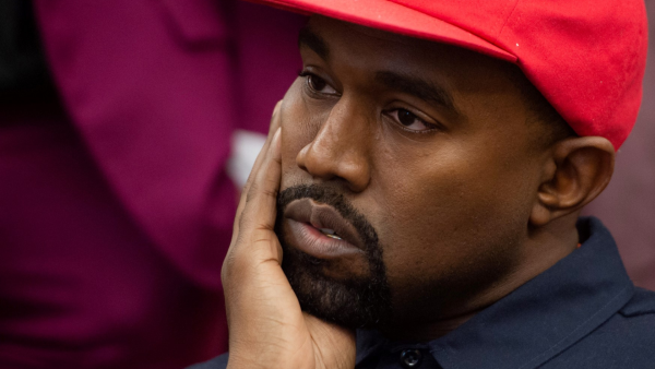 Kanye: 'I love Nazis and Hitler' 