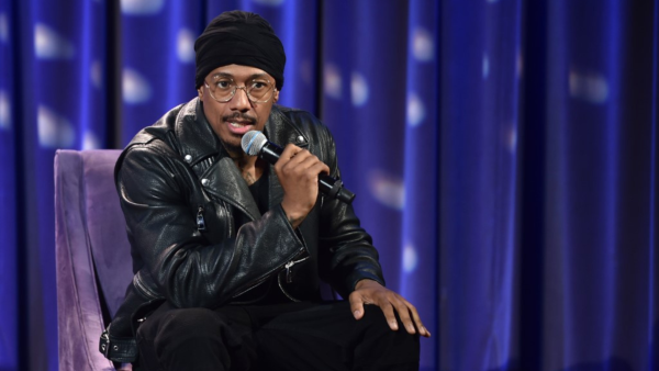 Nick Cannon fights pneumonia