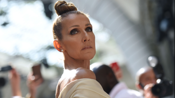In an Instagram video Celine Dion reveals about her sickness 