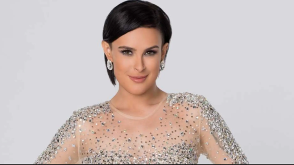Bruce Willis's daughter Rumer Willis is pregnant