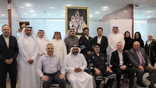 Markaz provides training in financial transactions and people management for future leaders in Kuwaiti oil sector