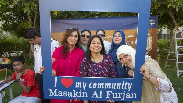 "نخيل لإدارة المجتمعات" تفوز بجائزتين ذهبيتين في "القمة الدولية لإدارة المجمعات العقارية بدبي"