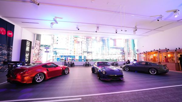 Nissan hosts regional premiere of All-New 2023 Nissan Z Abdul Mohsin Abdulaziz Al-Babtain Company Attended the premiere of all-new 2023 Nissan Z in the Middle East