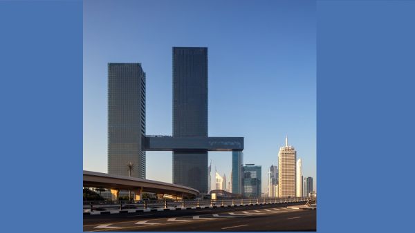The development is taking shape in Dubai’s skyline after the achievement of a new milestone in Q3 2022 One Za’abeel completes full cladding and progresses with final construction work in preparation for grand opening