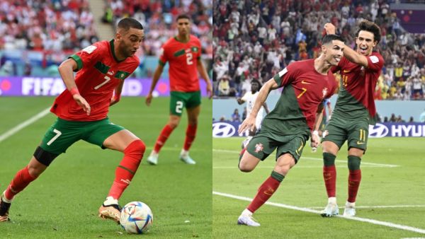 موعد مباراة المغرب والبرتغال في ربع النهائي من كأس العالم قطر 2022