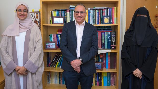 في دراسة أجريت بوايل كورنيل للطب - قطر أول وصف مسهب لانتشار الإصابة بفيروس الهربس البسيط من النمط الثاني في أوروبا