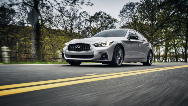 Arabian Automobiles is proudly offering customers the opportunity to own one of these stunning Q50s Infiniti of Arabian Automobiles Showcases 2023 Infiniti Q50