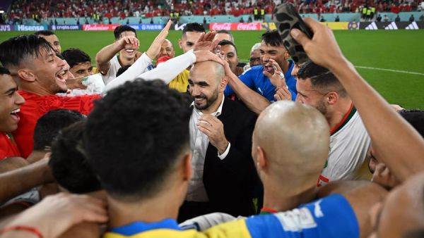 وليد الركراكي