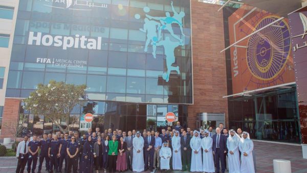 Aspetar reaffirms its global leadership in sports medicine and science in 2022