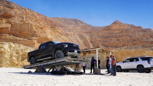 Al Ghandi Auto and Xquarry Have Renewed Their Partnership to the Delight of Uae Adventurers