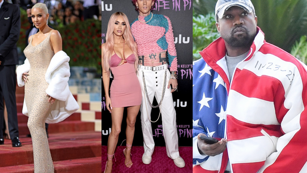 Best 2022 celebrity scandals 