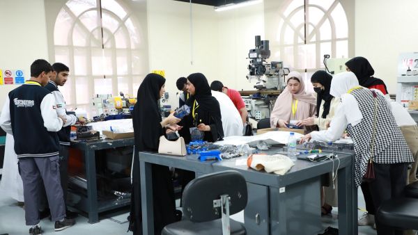 جامعة أبوظبي تختتم مخيمها الشتوي السنوي بمشاركة ما يزيد على 500 من طلبة المرحلة الثانوية