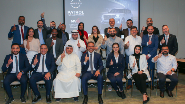 خلال الحدث حصدت 7 جوائز على مستوى خدمات المبيعات وخدمة مابعد البيع من أفضل 10 جوائز "نيسان - البابطين" تتألق في مسابقة فيديو ويف Video Wave # 4 التي أجرتها نيسان الشرق الأوسط – مؤسسة المنطقة الحرة NMEF