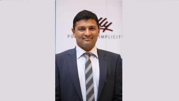 Vikas R Panchal, General Manager – MENA, Tally Solutions. Tally celebrates Bahrain National Day and recognizes entrepreneurs #BuildingBahrain