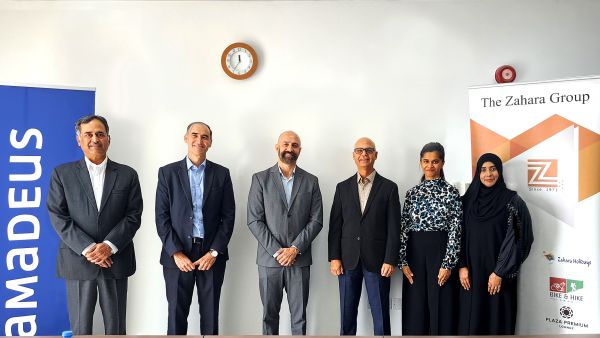 Zahara Travel looks to Amadeus to enhance its customer experience with new products and services